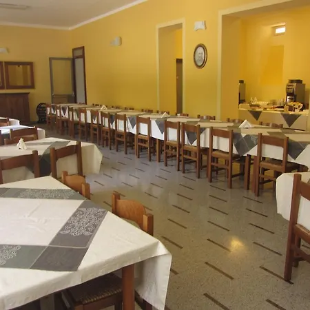 Lomellini Penzion Montebello della Battaglia