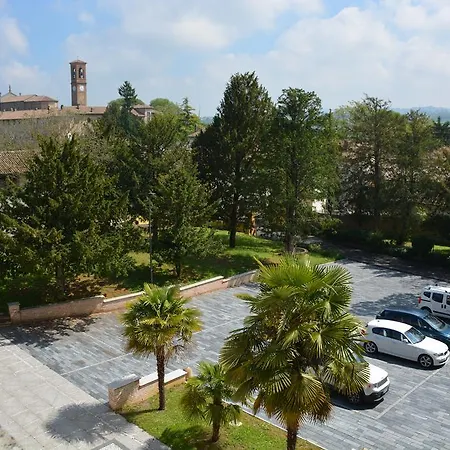 Penzion Lomellini Montebello della Battaglia